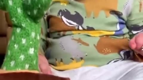 Very funny video 🤣🤣 children 😀