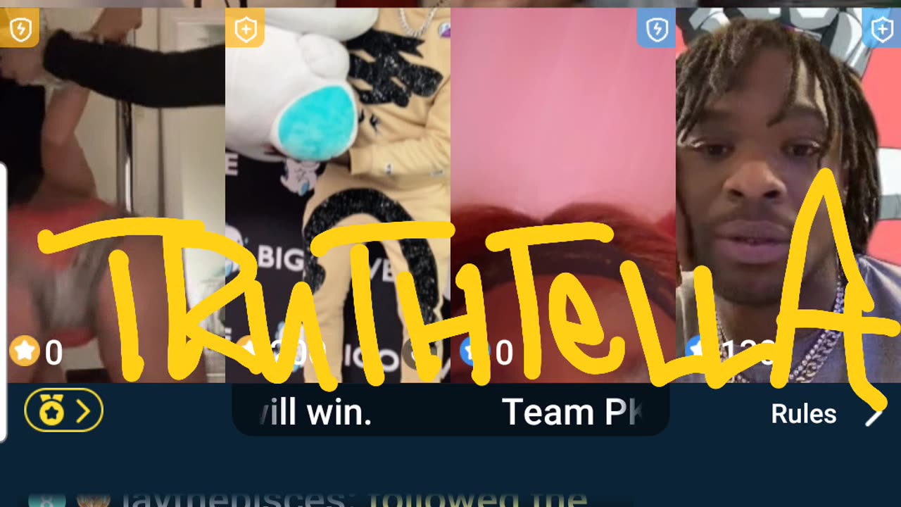 TEAM PK WITH MADAM LO, FINESSE, DANI & MORE