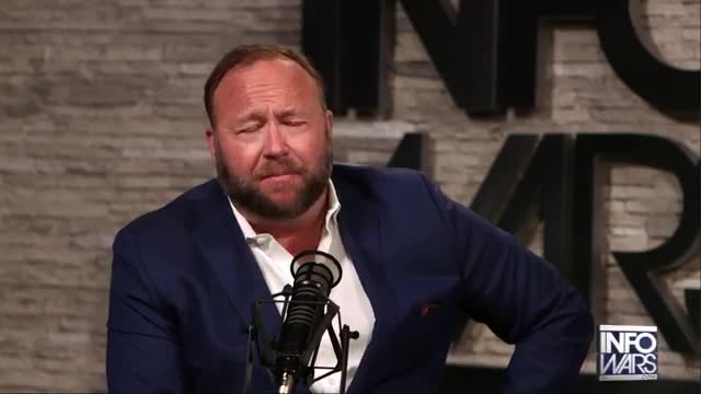 Alex Jones, Info Wars, Old Video For Reflection On Current Times
