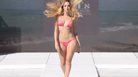 Gi's Bikinis 2023 Swimwear Fashion Show Featuring