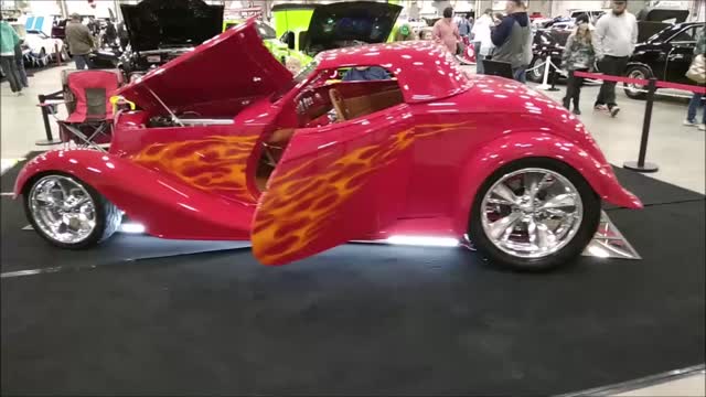 2022 World of Wheels from Indianapolis vol.2