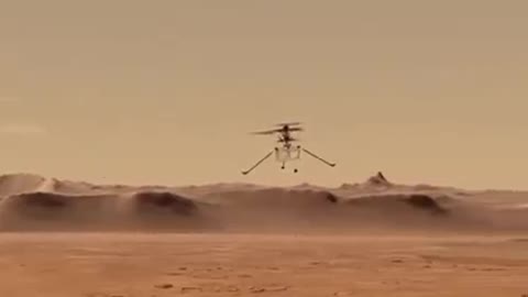 Mars Helicopter