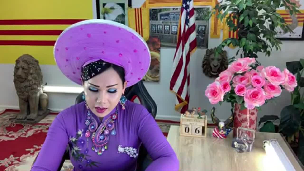 🔥Lisa Pham Khai Dân Trí Ngày 6 5 2021