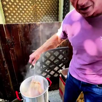 RFK JR: “This is how we cook the MAHA way…”