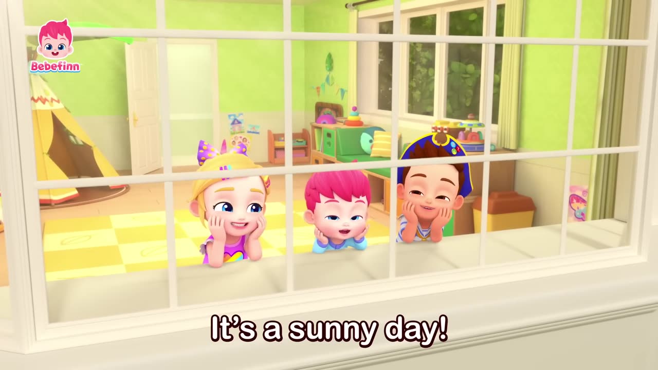 Bebe Ay! Bebefinn Song and More to Sing Alongㅣ Song CompilationㅣNursery Rhymes for Kids