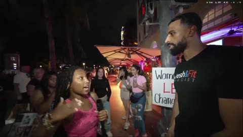 Stubborn Broad Struggles to Understand the Logic: Why Women Deserve Less