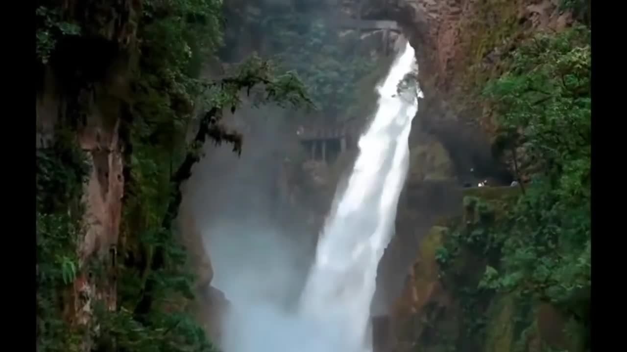 beautyfull waterfall