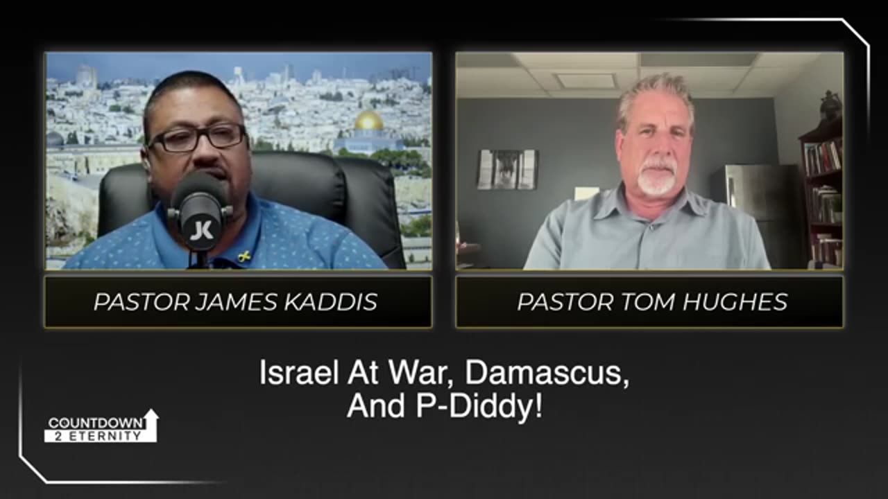 James Kaddis