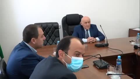 Алхас Джинджолия о разделении на «лагеря»