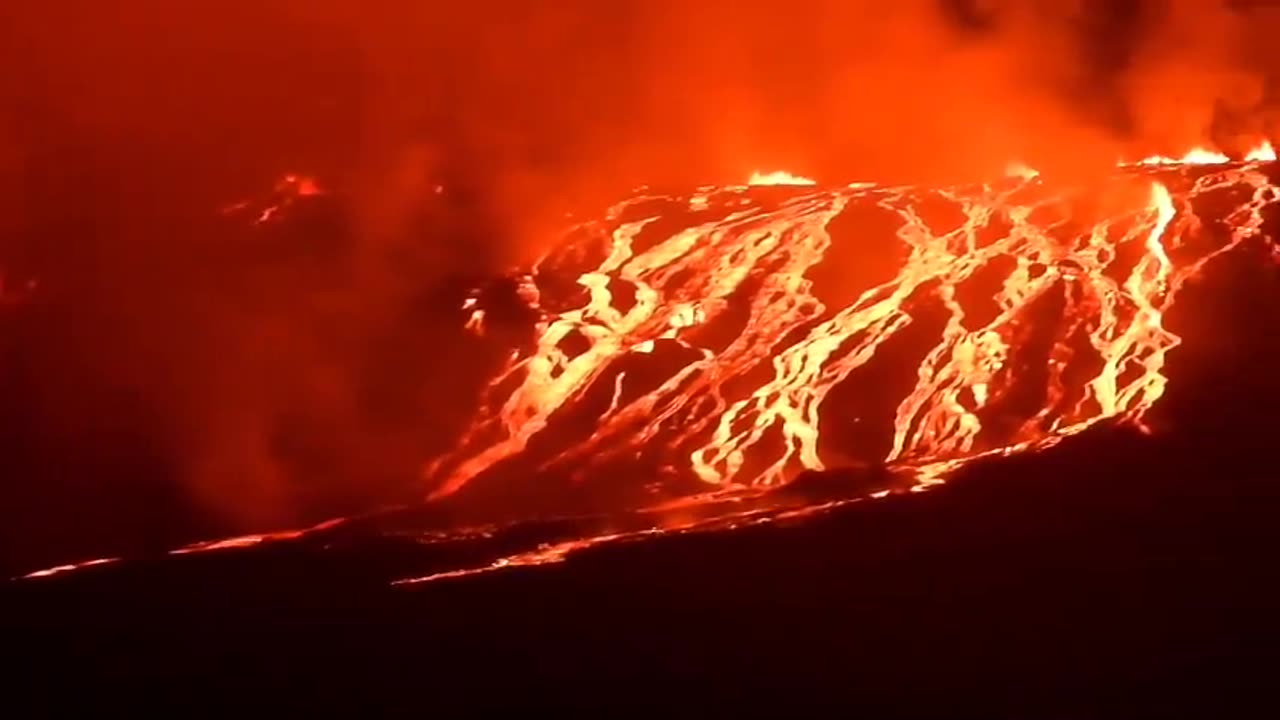 Ecuador | El volcán La Cumbre de la Isla Fernandina