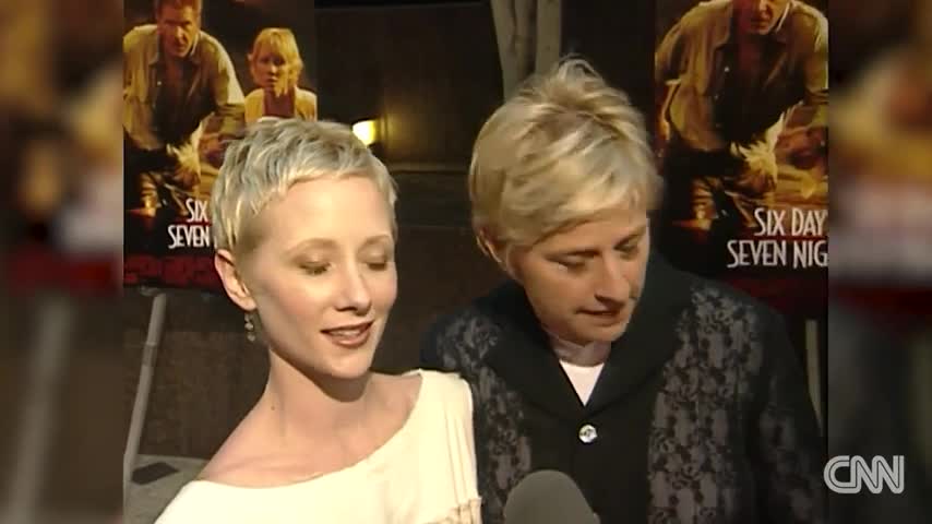 Anne Heche's career highs and lows CNN