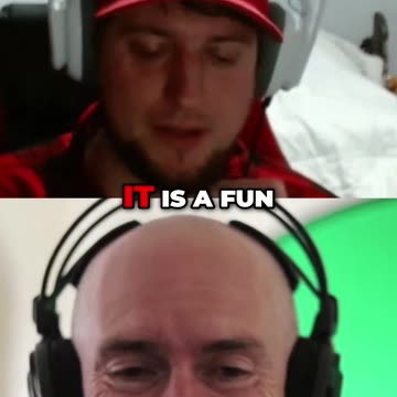 Linguistic Levity. (Rumble Rush)