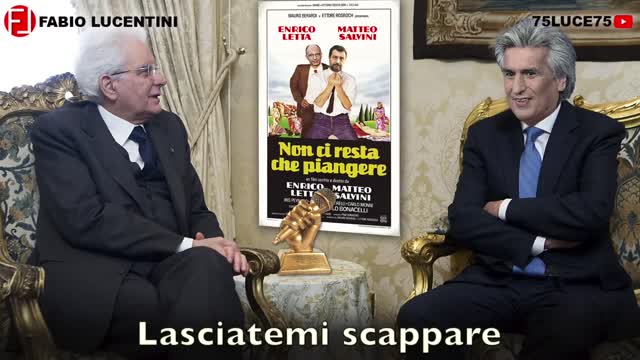 L' ITALIANO di Fabio Lucentini parodia L' ITALIANO di Toto Cutugno VERSO LE ELEZIONI ITALIANE DEL 25 SETTEMBRE PER LE DIMISSIONI DEL NOTO MASSONE,GESUITA E SIONISTA MARIO DRAGHI CAMPAGNA ELETTORALE