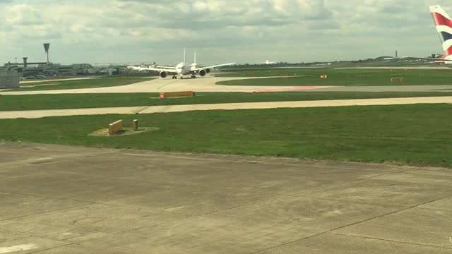 Airport Line up