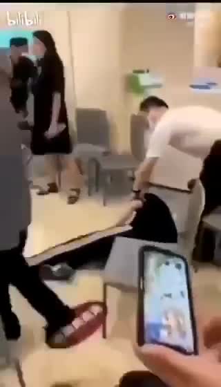 Seizure after getting jabbed