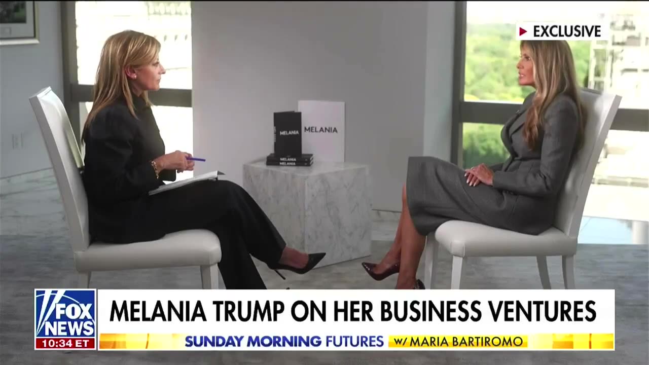Melania Trump Plans to Expand Cryptocurrency Initiative to Support Children