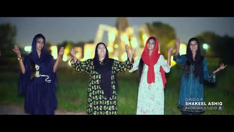 New Worship Song " Sab Hath Uthaein " ByTehmina Tariq Hina yousaf, Mariam yousaf, Muqadas yousaf