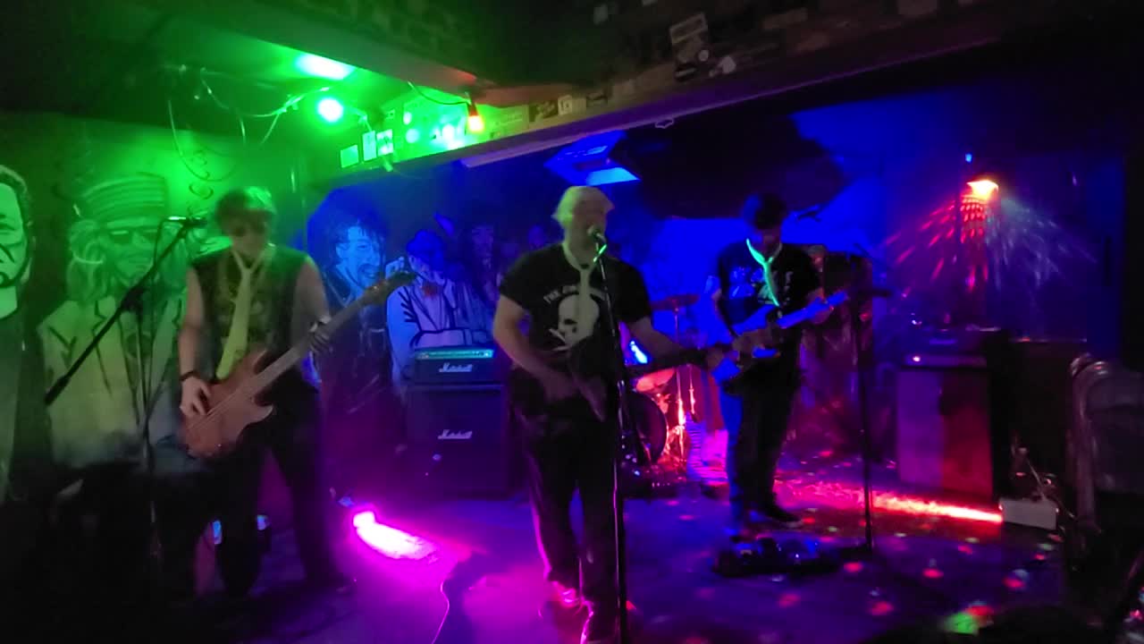 The Hoodlums "Poorman"