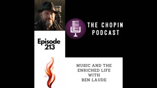 Episode 213 - Music And The Enriched Life with Ben Laude