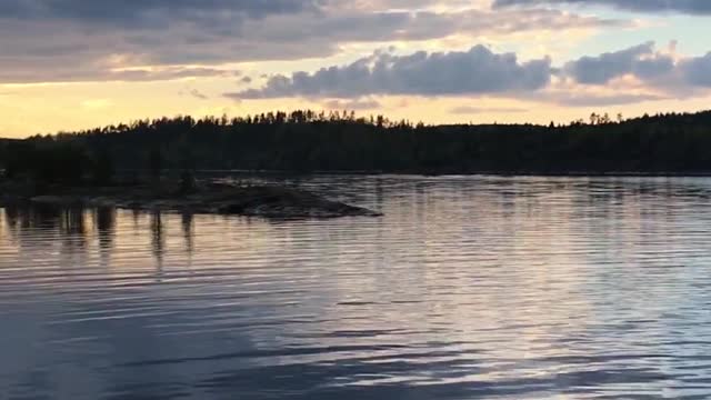 Fascinating Lake