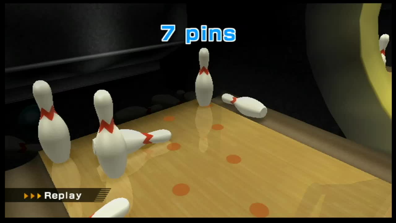 Wii Sports Bowling Game54 Part2