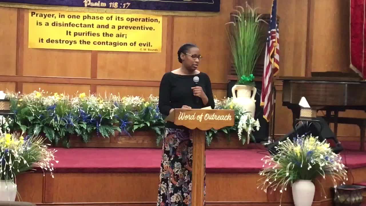 I Need To Know GOD’S Word