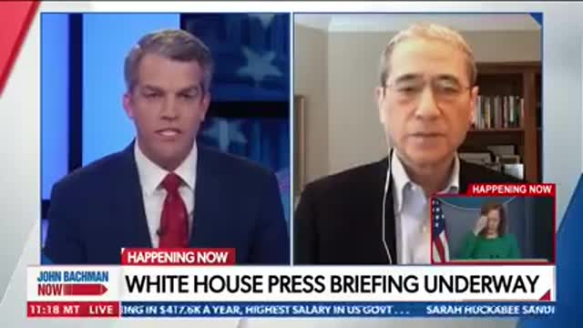 China continues to penetrate us - Gordon Chang