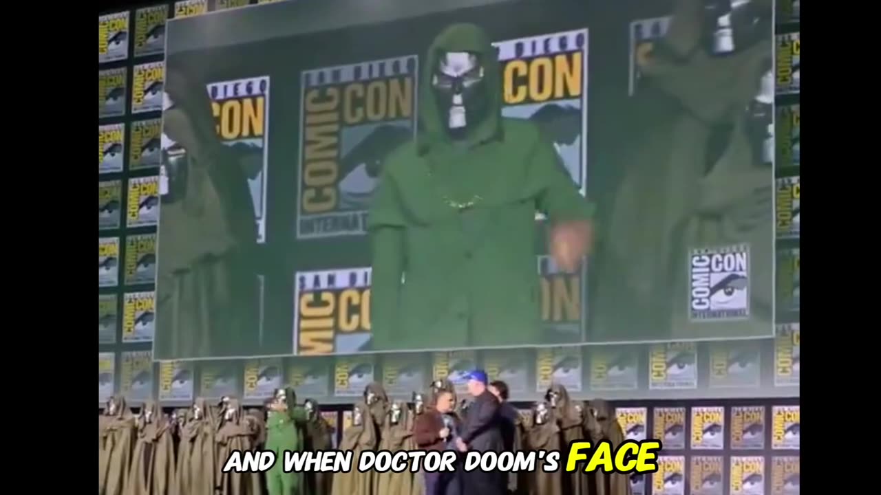 Robert Downey Jr. Sets Marvel Return as Doctor Doom in ‘Avengers: Doomsday’