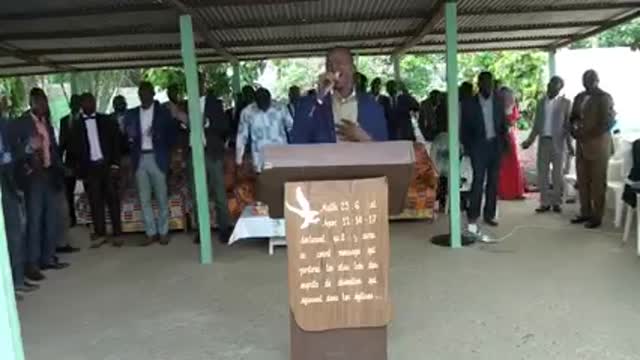 Partie IV Pour plus de cantiques et louanges au Dieu Unique qui a envoyé Kacou Philippe.