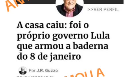 GOV. LULA ARMOU TUDO?