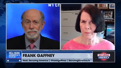 Securing America with Elaine Donnelly | May 12, 2022