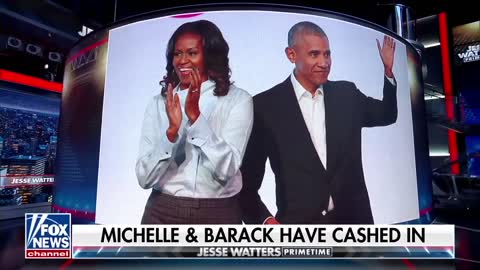 Jesse Watters: Is Michelle Obama running in 2024?