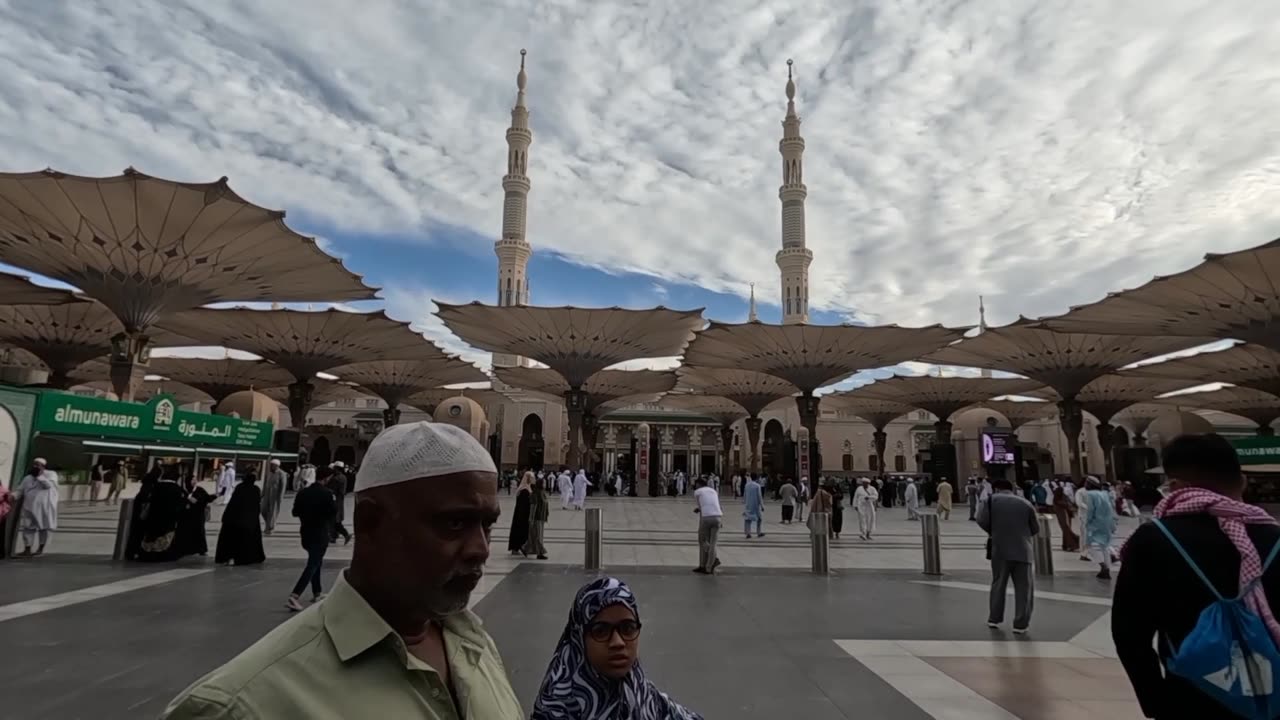 Hostorical Places In Madina | Saudi Arabia