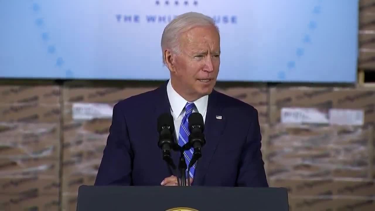 What Is He Talking About? Biden Confuses World When He Begins To Ramble About Father