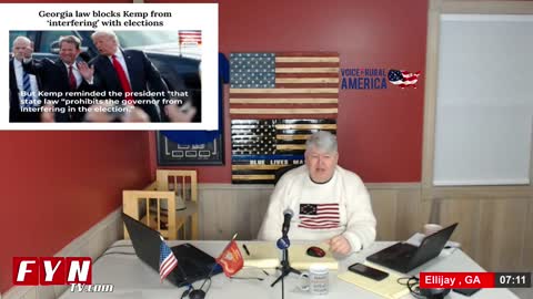 BKP hosts The Lori Duke Show, talks Kemp, Trump Rally, and more!