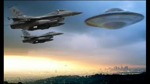 NEW OFFICIAL UFO INVESTIGATION MAY BECOME LAW IN 2022