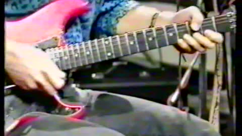 Brad Gillis Guitar Lesson