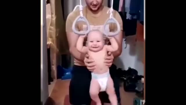 Good way to train your baby