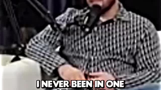 Khabib on clubbing