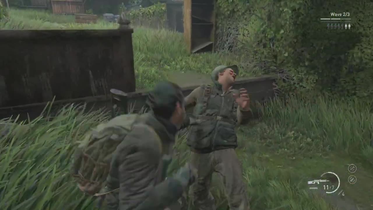 Perfect Capture Survivor, Manny, No Return, TLOU2 175