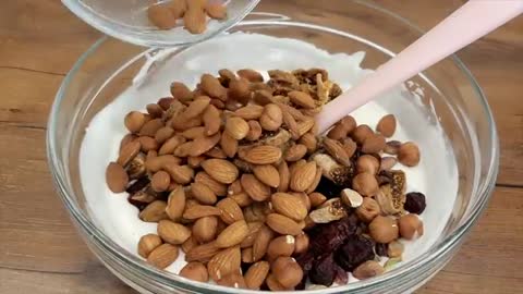 Yummy Dessert in 5 Minutes