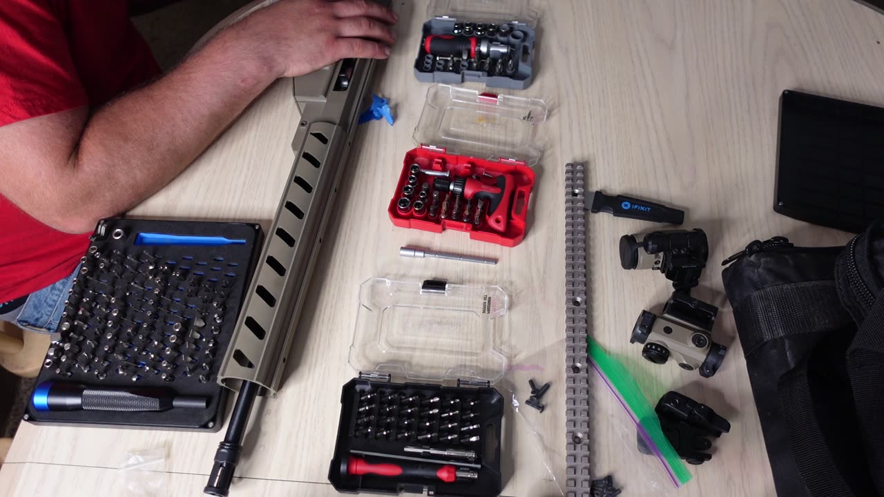 talo ruger 10/22 ar takedown