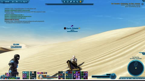 Reality - swtor sadness