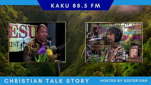 New Hope Kahului Pastor Kipi Higa shares how God saved & healed him. Read Bible. NewHopeKahului.com