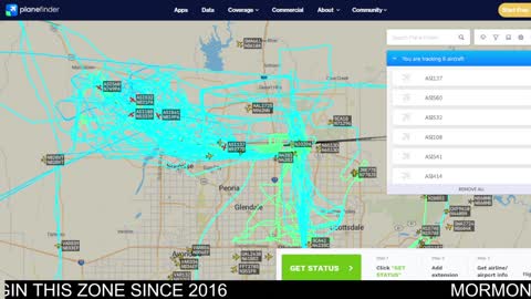 Masonic Mormons gang warfare on Wittmann AZ