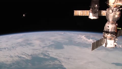 Earth Views from the International Space Station