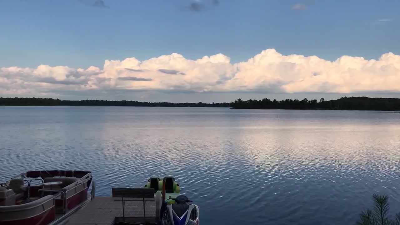 Beautiful Time Lapse Footage Of Northern Minnesota