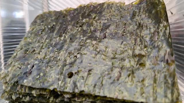 dried laver