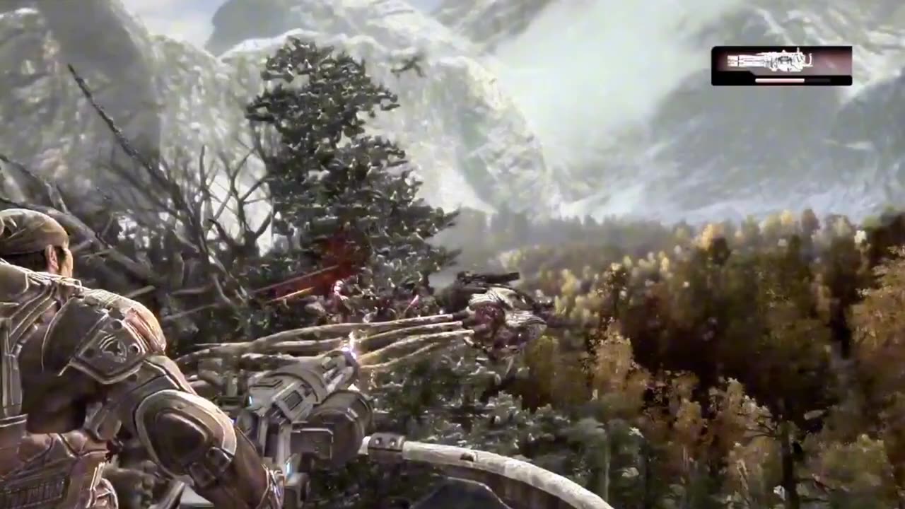 Rolling Thunder - Gears Of War 2 - Part 2