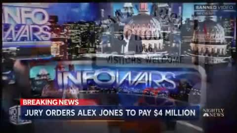 Alex Jones Learns The Cost Of His Lies（1）